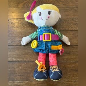 Playskool Dressy Kids Doll